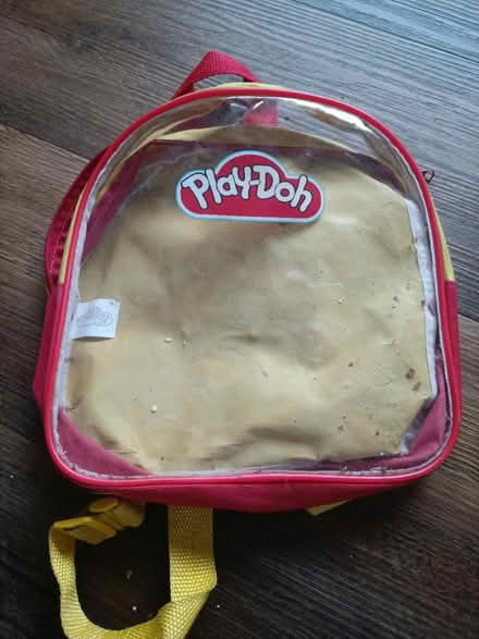 Photo of free Toddler backpack (Norton Lees, S8) #1