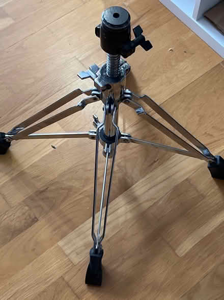 Photo of free Bottom half of drum throne (West Green N15) #1
