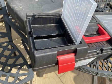 Photo of free Multi use tool box (Twyford OX17) #2