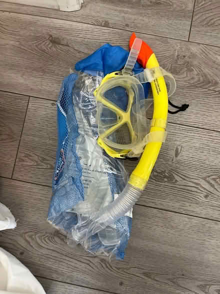 Photo of free Snorkel kit (Leckhampton) #1