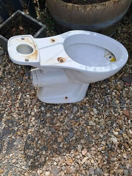 Photo of free Toilet and sink combo (Cimpton Bishop BS26 2HJ) #1