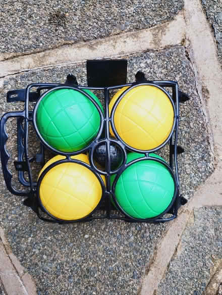 Photo of free Kids boules set? (Top Amersham HP6) #1