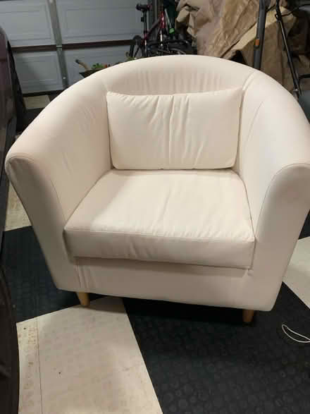 Photo of free IKEA chair (Dearborn heights) #1