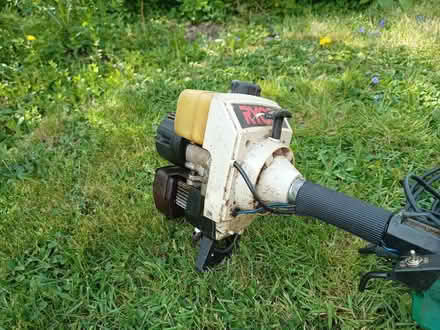 Photo of free Garden power tools spares or repair (Swanwick DE55) #3