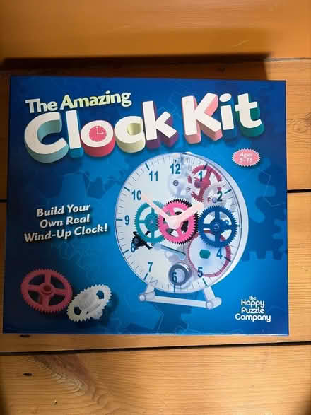 Photo of free The Amazing Clock Kit (Tilehurst RG30) #1