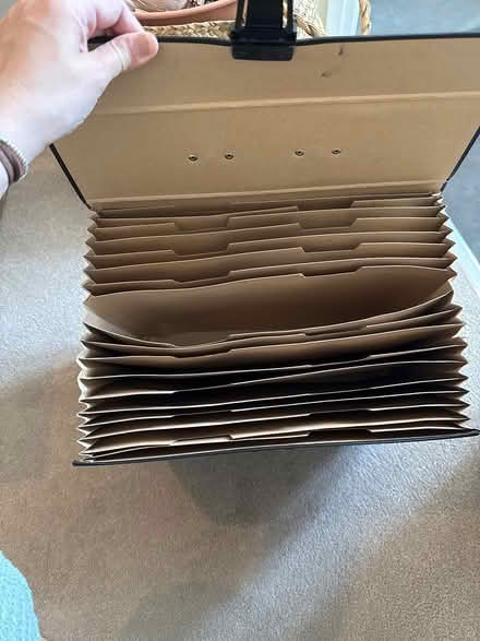 Photo of free File organiser (Kings hill) #2