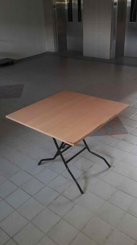 Photo of free Folding Table (Queenstown, near MRT) #1