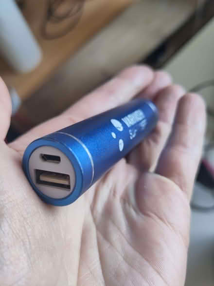 Photo of free USB Power Bank (St Ives PE27) #1