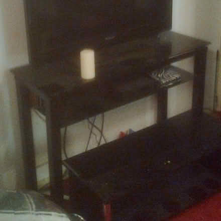 Photo of free Side table / TV stand (Havant PO9) #1