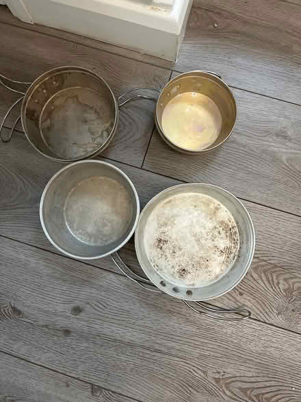 Photo of free Camping pans (Leckhampton) #1