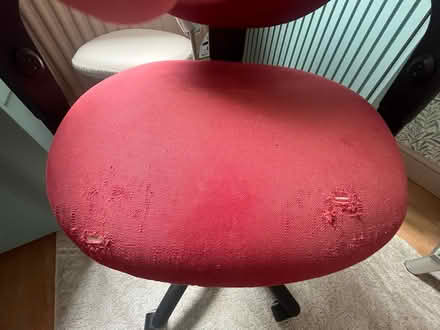 Photo of free Office chair #2 (Flitwick MK45) #3