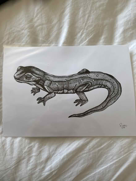 Photo of free art prints in A4 and A5 (Kings hill) #2