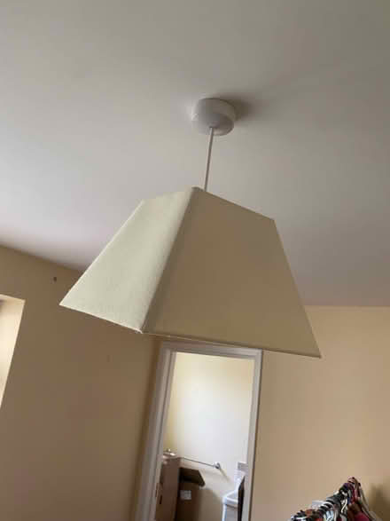 Photo of free Lamp Shades x 8 (PE303RD) #4