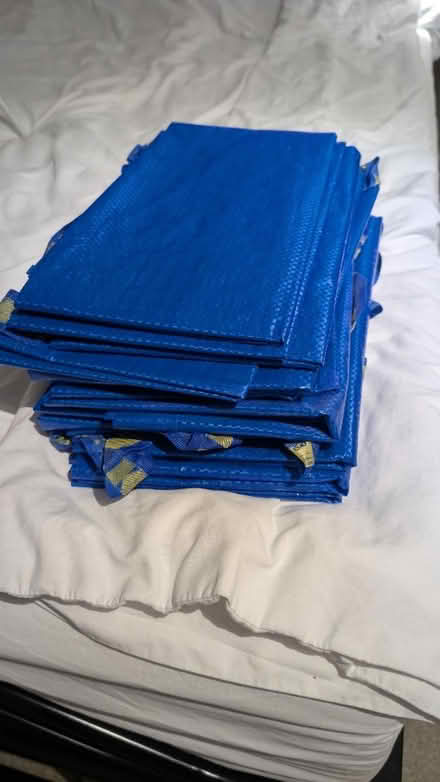 Photo of free Large IKEA bags (CB2) #2