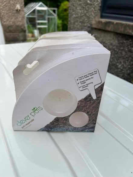 Photo of free Pot drainers by Smart Pots (Caton) #1