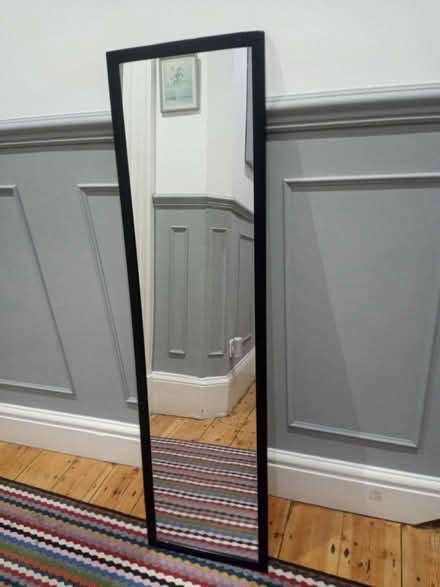 Photo of free Free standing mirror (L20, Bootle, Merseyside) #1