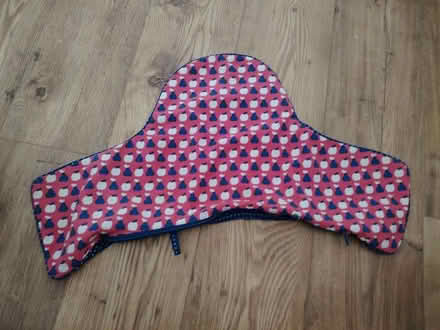 Photo of free Ikea high chair seat cover (CR7) #1