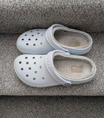 Photo of free Crocs with Inner Lining (Beulah Hill SE19) #2