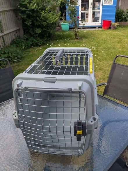 Photo of free Pet Carrier (Bishops Tachbrook CV33) #1