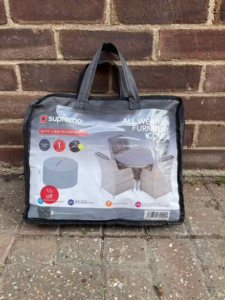 Photo of free Furniture cover (CB3) #1