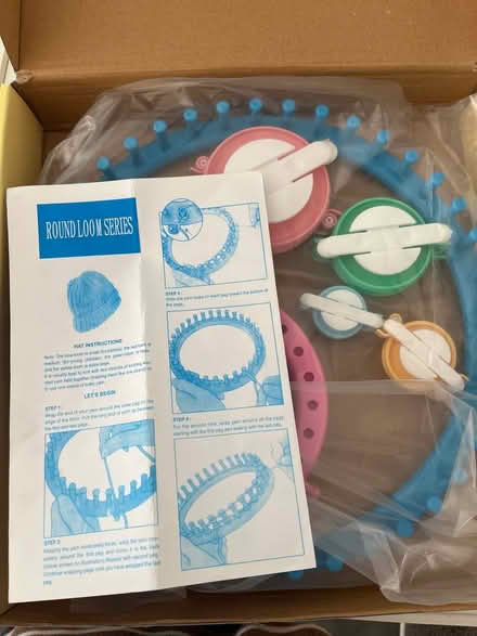 Photo of free Knit quick (TN10 Tonbridge/Hildenborough) #2