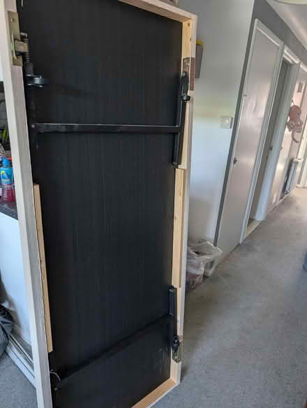 Photo of free Fold-Away Guest Bed (Rainham Medway) #1