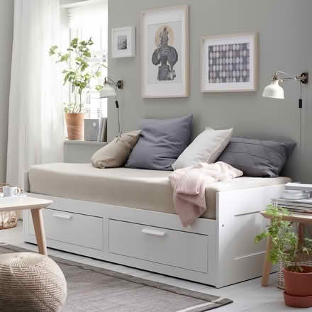 Photo of free IKEA Brimnes Day Bed (Nunhead SE15) #2