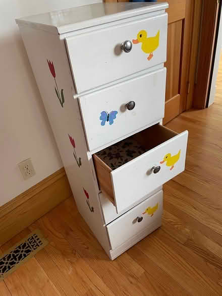 Photo of free Small chest (Belmont) #2