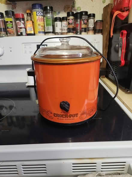 Photo of free Small crock pot (Stoughton) #1