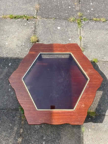 Photo of free Coffee table (Stoke on Trent ST6) #2