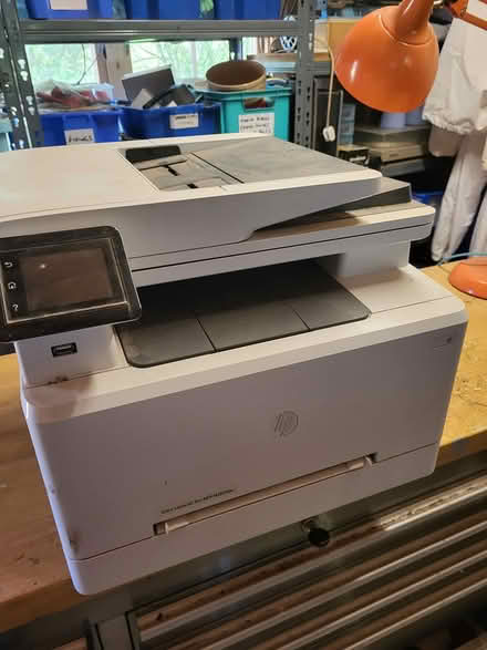 Photo of free Colour Laser Printer (Colwall WR13) #1