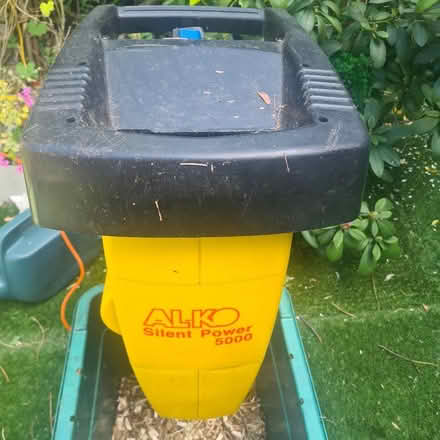 Photo of Garden Shredder (Surbiton KT5) #1