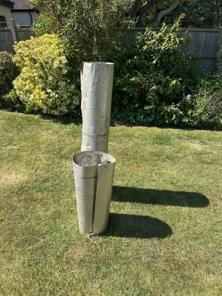 Photo of free Sheet of Metal (Cheam SM2) #1