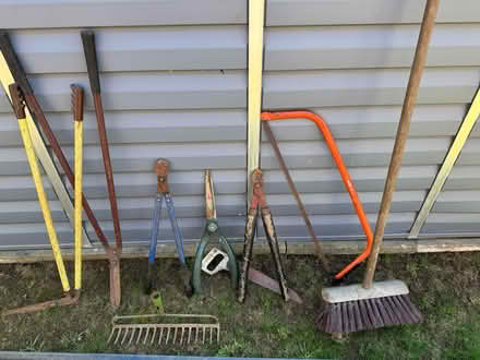 Photo of free Garden equipment (Hunstanton) #2