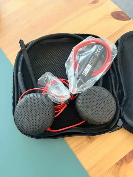 Photo of free Poly Blackwire 3200 headphones (Canonbury N5) #1