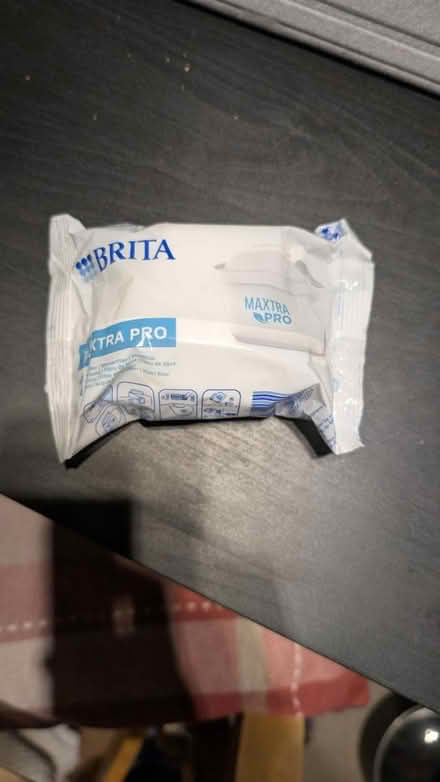 Photo of free Brita Maxtra Pro water filter (CB2) #1