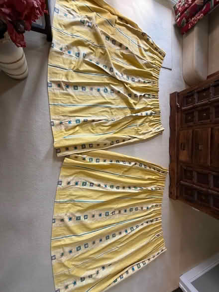 Photo of free Bedroom curtains and accessories (Malvern Wells WR14) #1