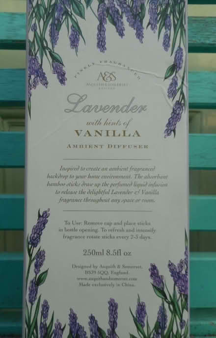 Photo of free Lavender room perfume sticks (East Croydon CR0) #3