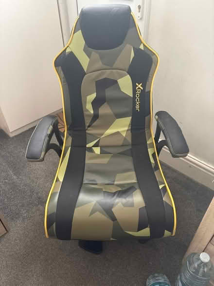 Photo of free Gaming chair (Hesketh Bank PR4) #1
