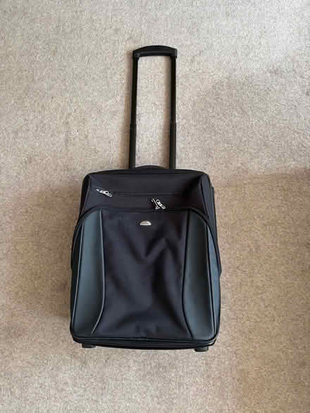 Photo of free Samsonite cabin bag (Harpenden) #1