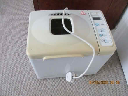 Photo of free Breadmaker (Holmfield HX2) #1