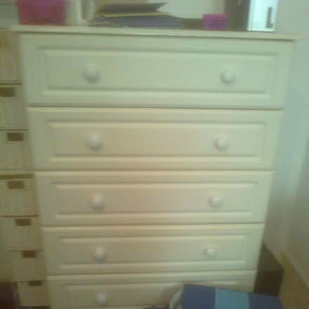 Photo of free Chests of drawers (Havant PO9) #1