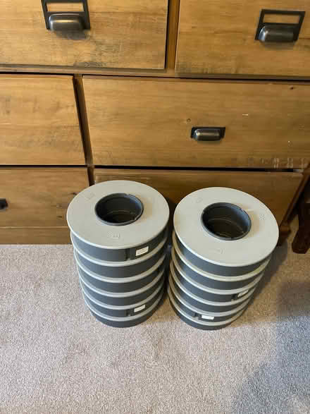 Photo of free Carousel slide trays x12 for a Kodak carousel s-av 1000 (Helton CA10) #1