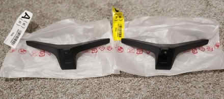 Photo of free LG TV Stand Legs (Lorton) #1