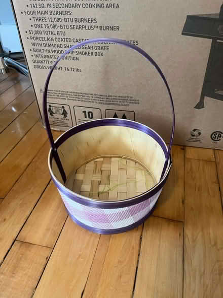 Photo of free Holiday animals and a basket (Woburn) #2
