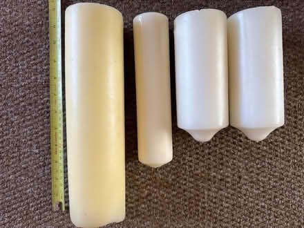 Photo of free Church candles (Welling DA16) #1