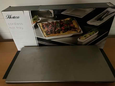 Photo of free Cordless hot tray (Malvern Link WR14) #1