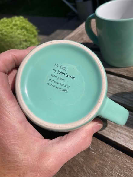 Photo of free 11 Mugs - unused (Kingston KT2) #2