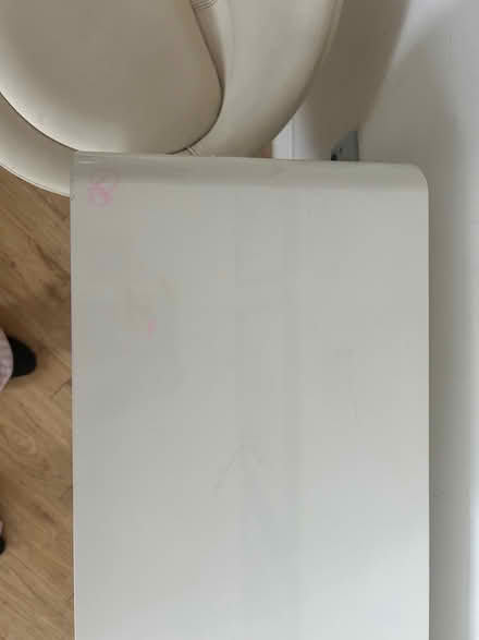 Photo of free Desk and chair (Whitefield) #2