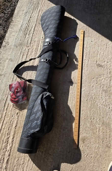 Photo of free Callaway Golf Range Bag + Iron covers (Yarnton OX5) #1